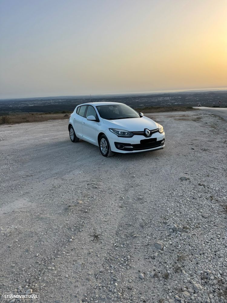 Renault Mégane 1.5 dCi Limited - 1
