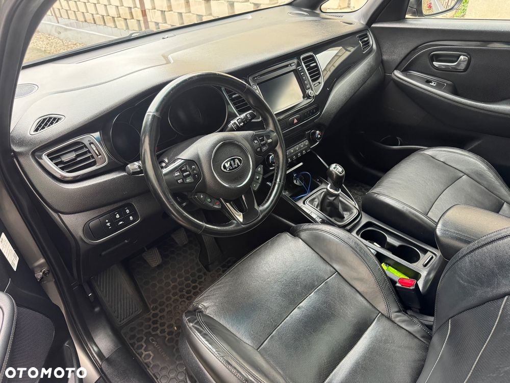 Kia Carens 1.7 CRDi Edition 7 - 12