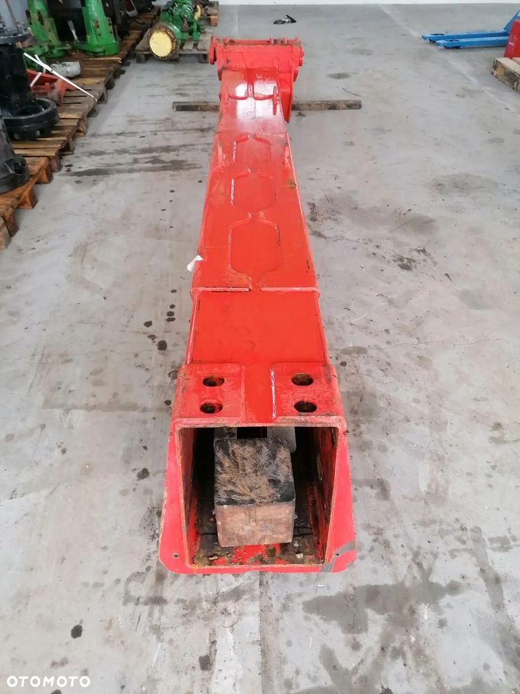 Maszt Manitou MLT 835 - 4