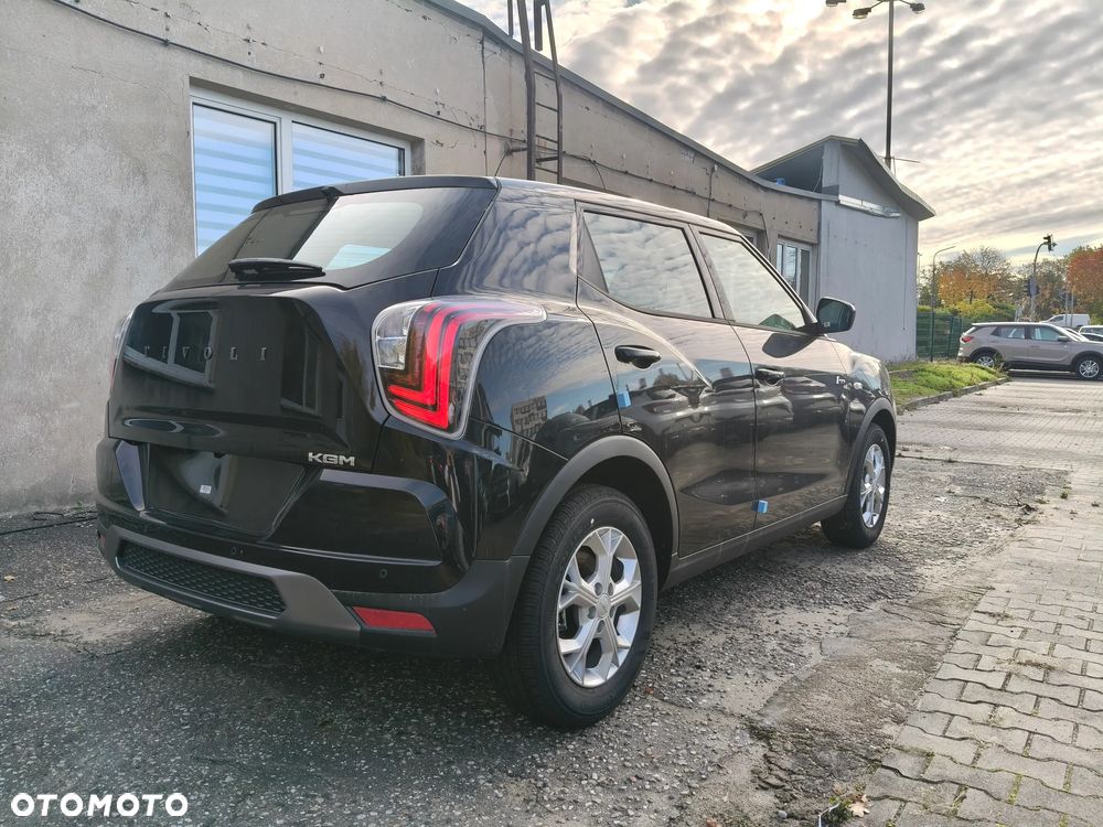 SsangYong/KGM Tivoli 1.5 T-GDI Joy - 3