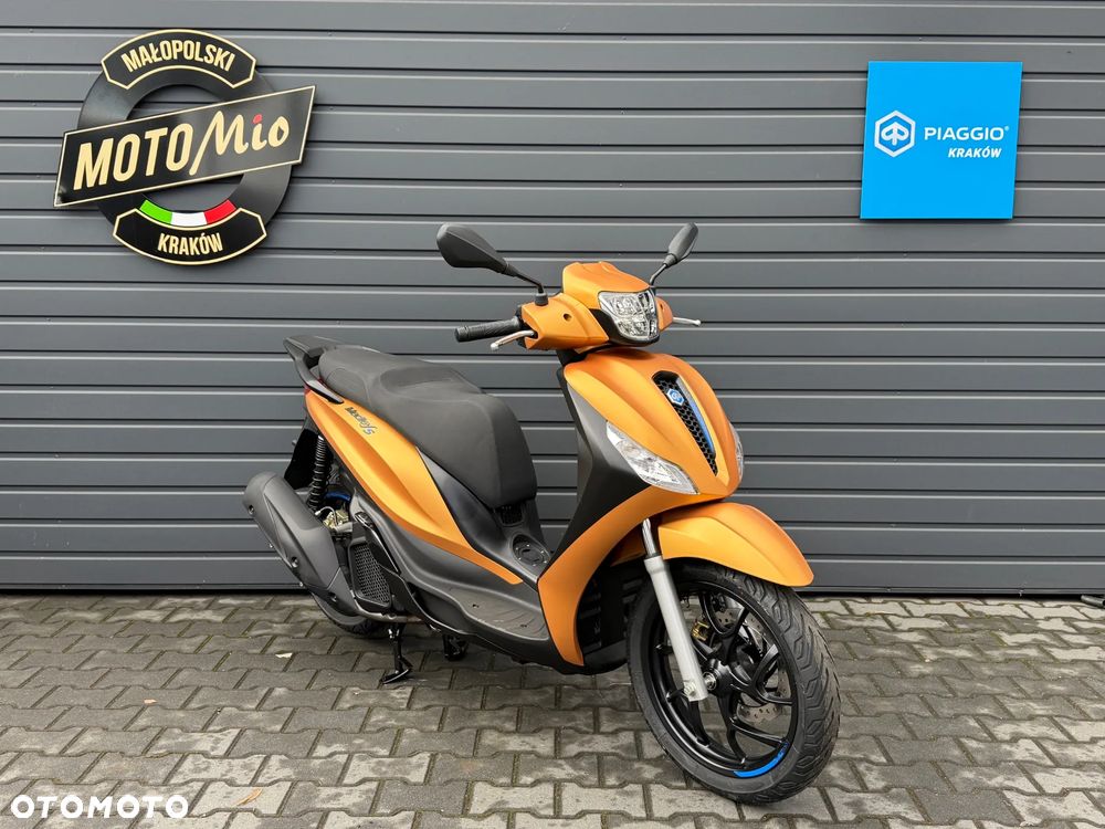Piaggio Medley - 1