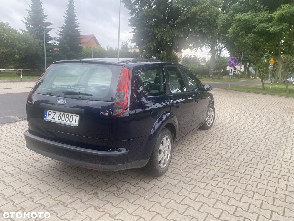 Ford Focus 1.6 TDCi Ambiente - 7