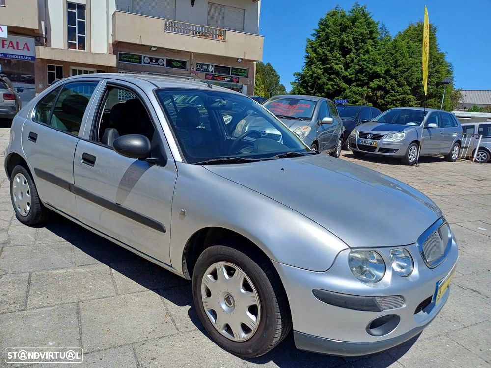 Rover 25 1.1 Classic Impression - 2