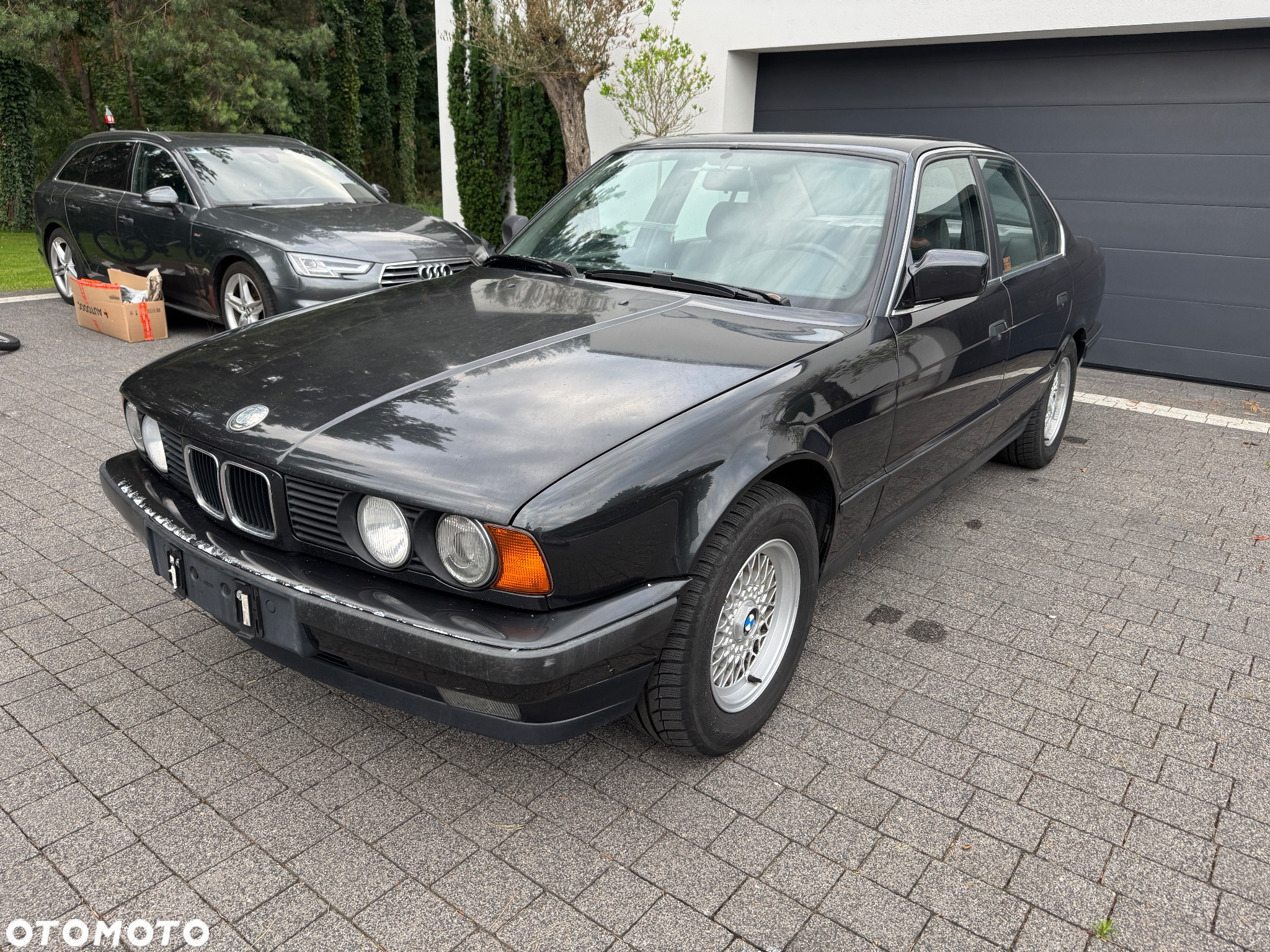 BMW Seria 5 525i - 3