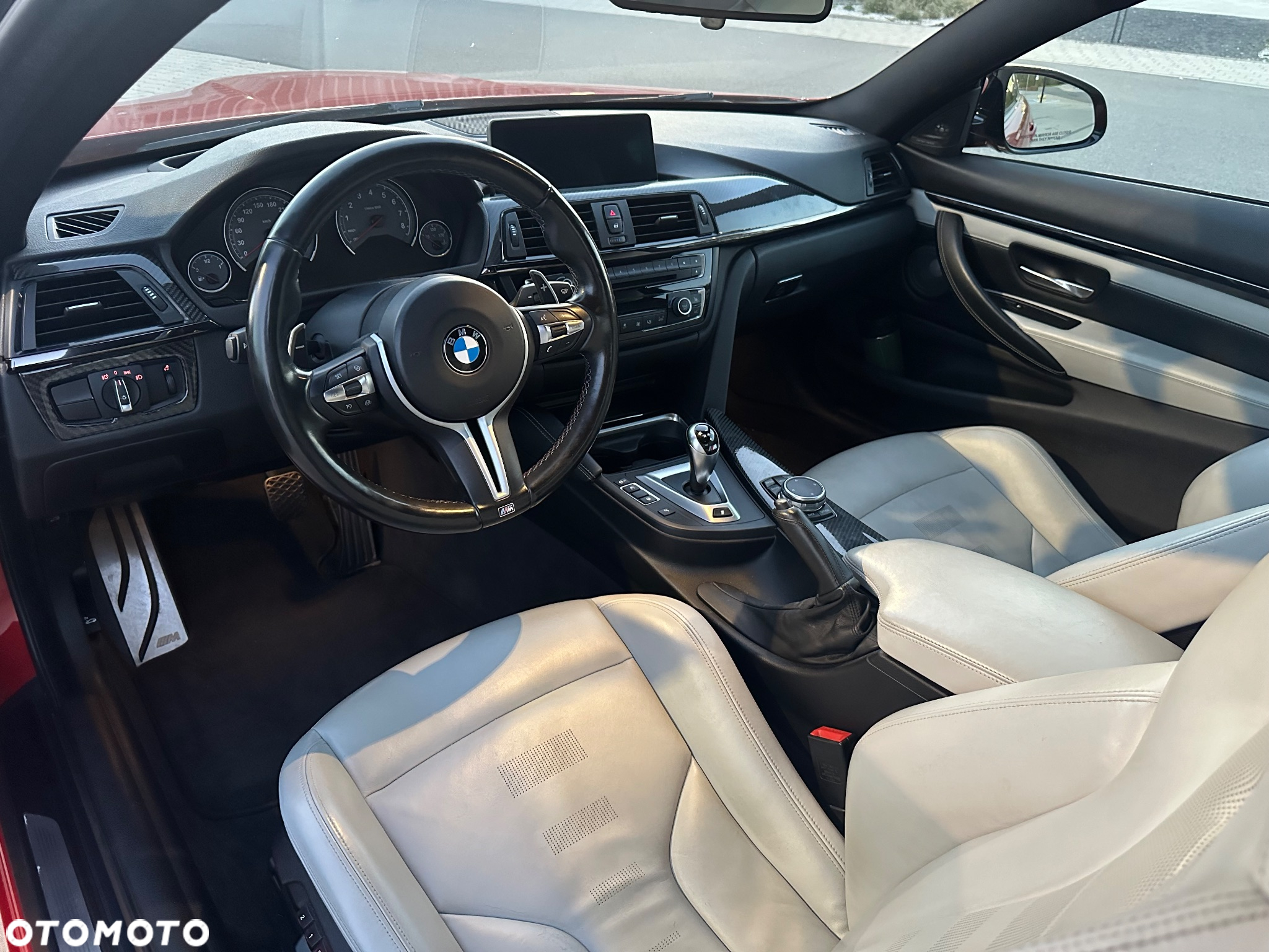 BMW M4 DKG - 19