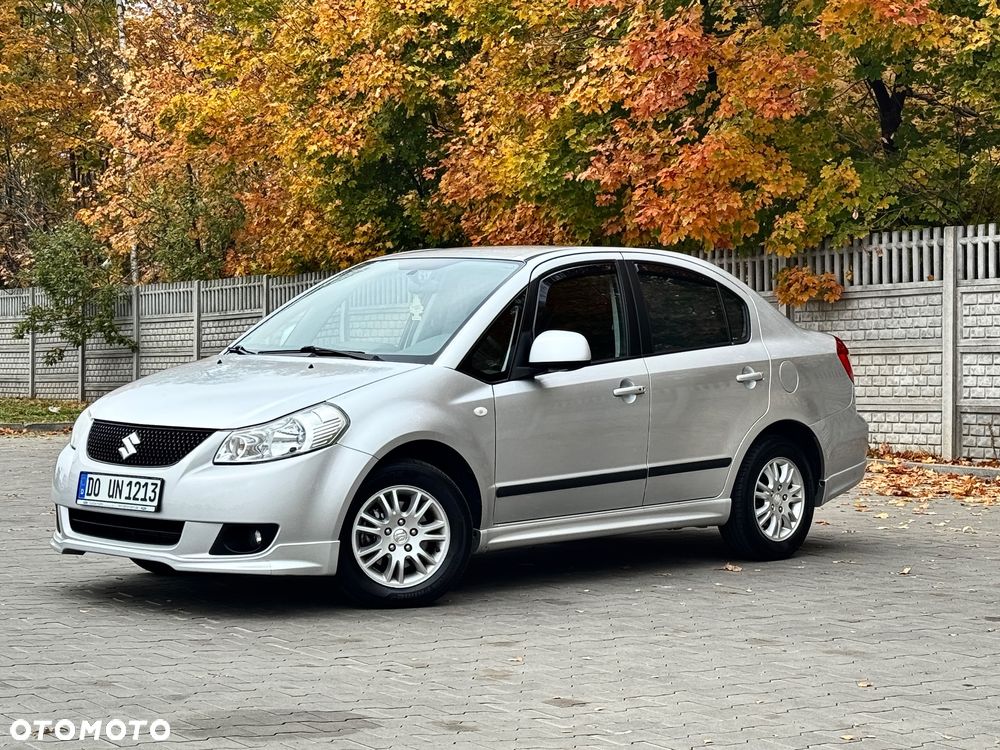 Suzuki SX4 1.6 VVT Automatik Comfort - 7