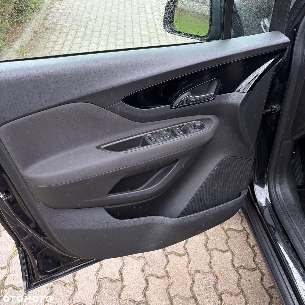 Opel Mokka X 1.4 (ecoFLEX) Start/Stop 4x4 Edition - 10