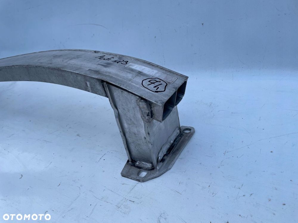 AUDI Q3 BELKA ZDERZAKA PRZÓD PRZEDNIA 11-18- 8U0807109C - 4