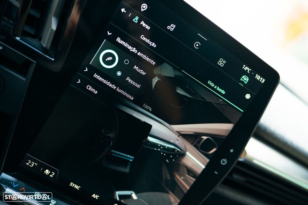 Renault Mégane E-Tech EV60 220hp optimum charge Iconic - 59