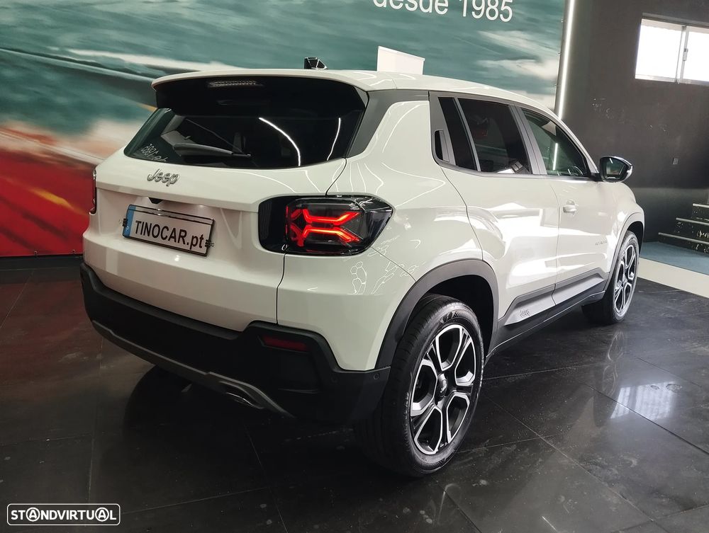 Jeep Avenger 1.2 GSE T3 Summit - 5