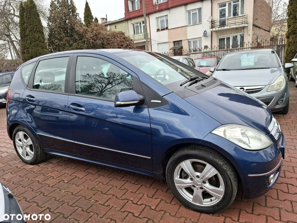 Mercedes-Benz Klasa A 180 CDI Avantgarde - 8