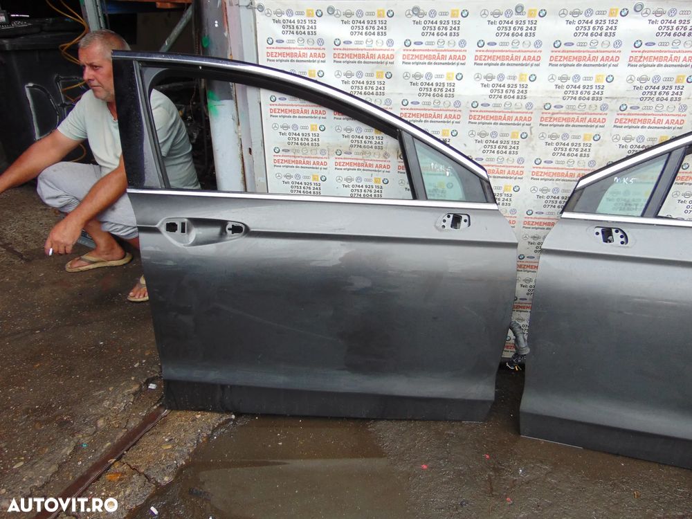 Usa Ford Mondeo mk5 an 2014-2022 usi fata spate stanga dreapta mondeo 5 - 3