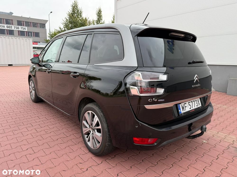 Citroën C4 Grand Picasso 2.0 BlueHDi Exclusive - 2