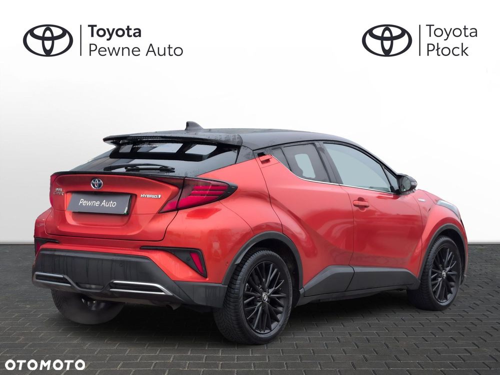 Toyota C-HR 2.0 Hybrid Premiere Edition - 5
