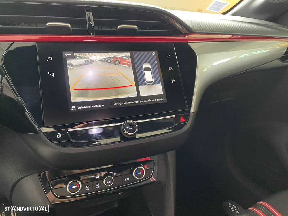 Opel Corsa 1.2 Direct Injection Turbo S&S GS Line - 26