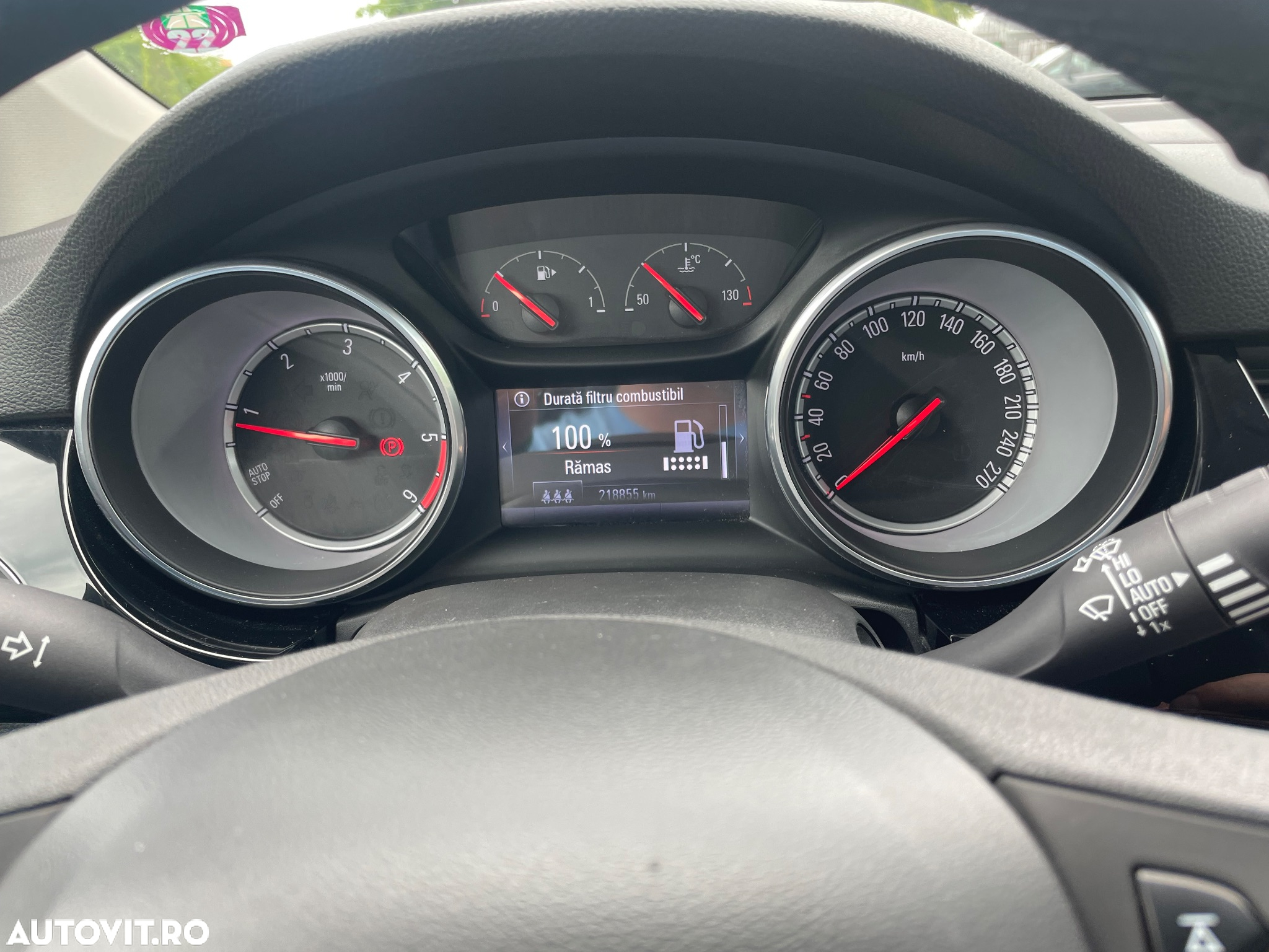 Opel Astra 1.6 CDTI ECOTEC ECOFlex Start/Stop Innovation - 16