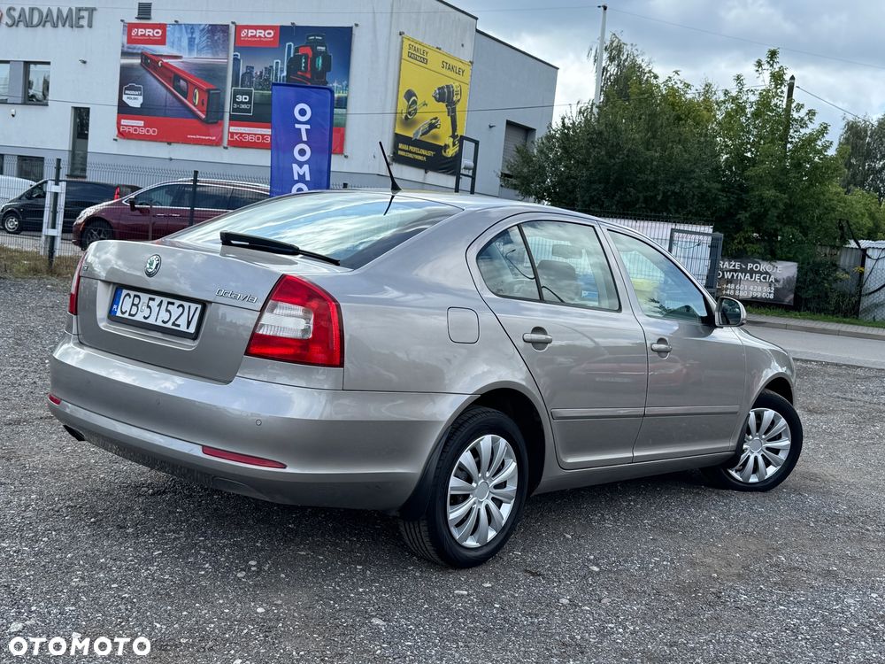Skoda Octavia 1.4 TSI Elegance - 2