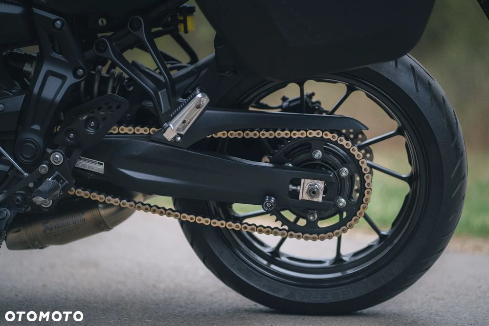 Yamaha Tracer - 5