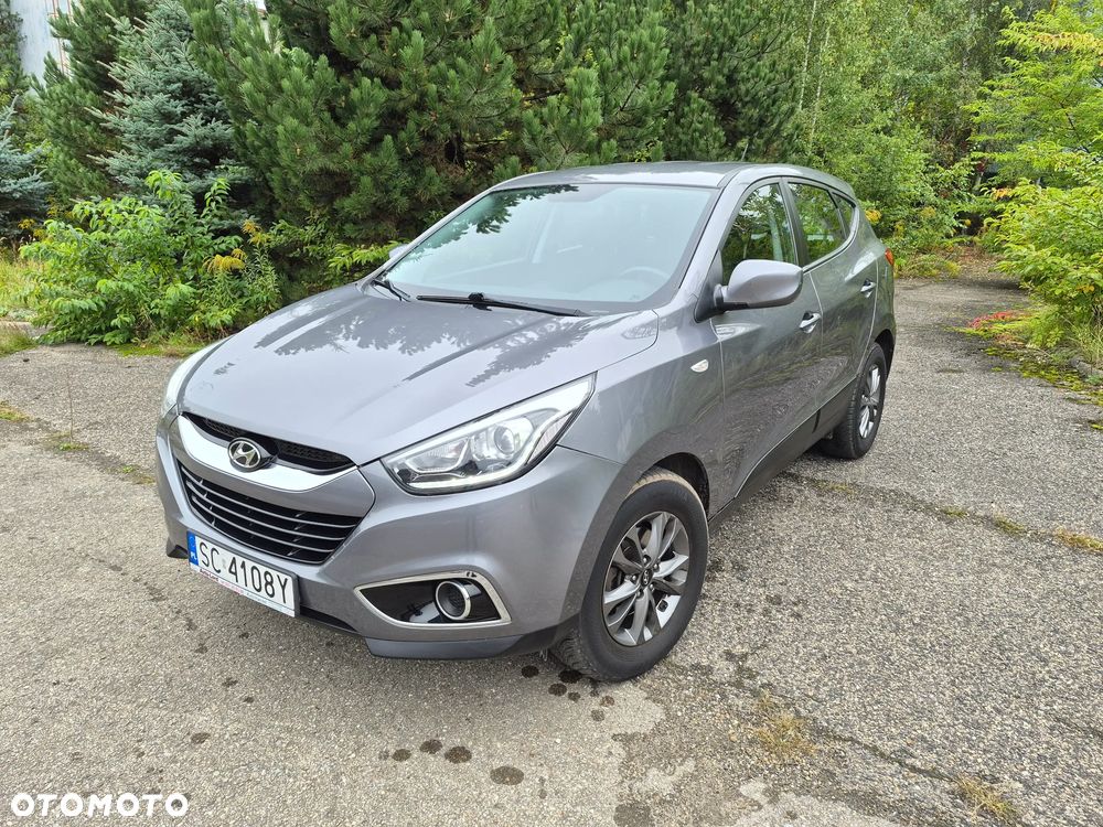 Hyundai ix35 1.6 GDI Classic 2WD - 1