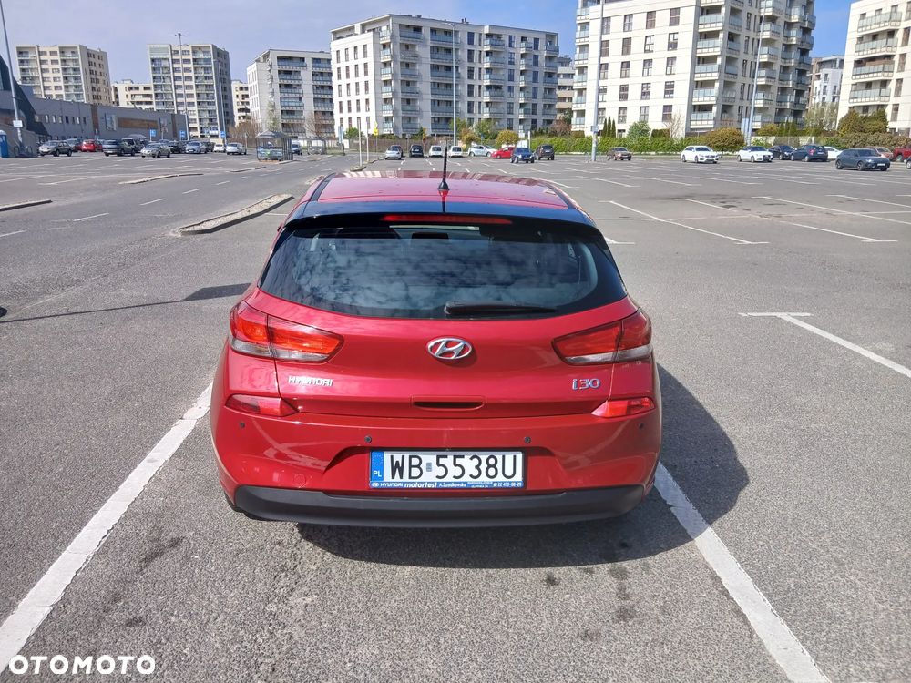 Hyundai i30 1.4 Classic + - 2
