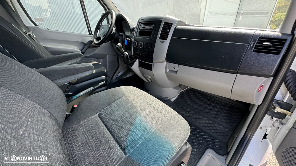 Mercedes-Benz Sprinter 313 BlueTEC/37 TA - 20