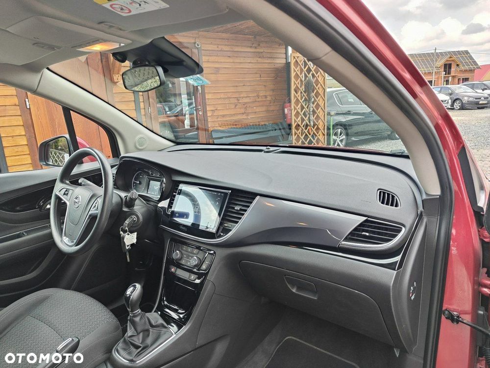 Opel Mokka X 1.4 ECOTEC Start/Stop Selection - 19