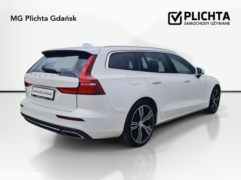 Volvo V60 T6 AWD Plug-In Hybrid Inscription Expression - 6