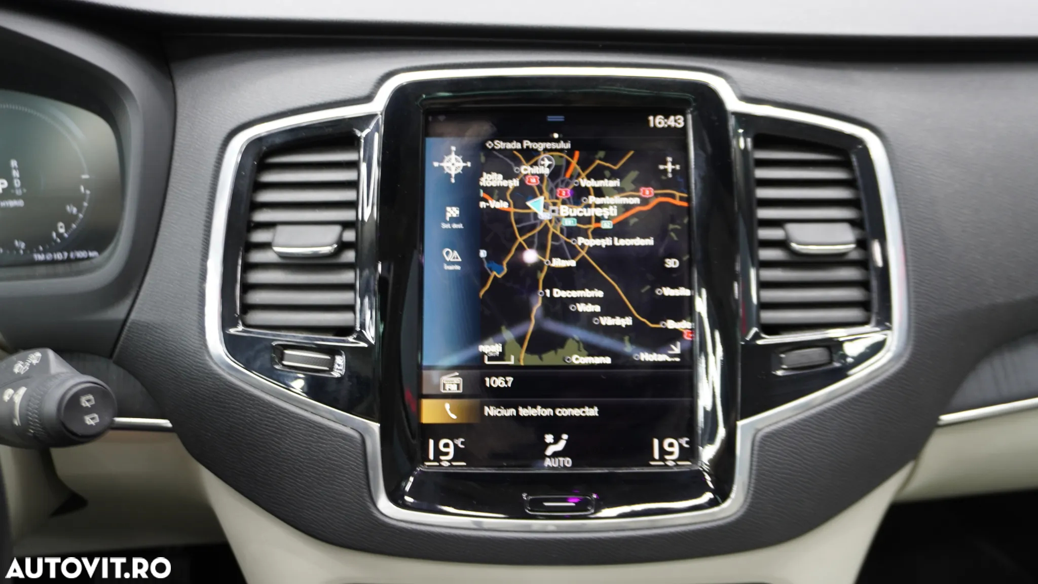 Volvo XC 90 T8 eAWD Inscription - 12