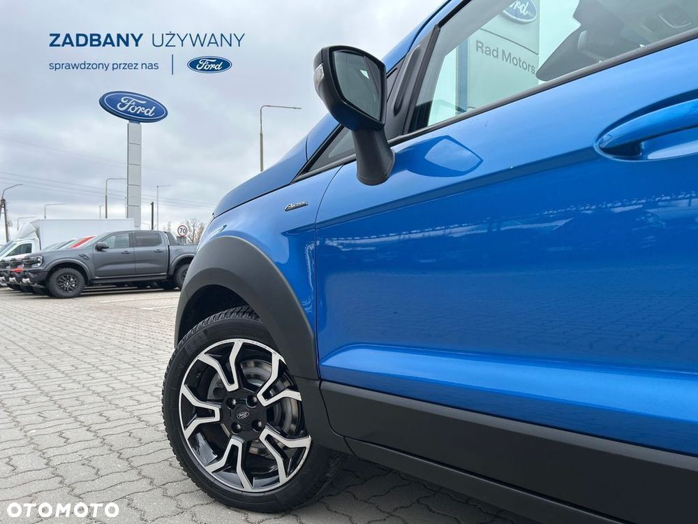 Ford EcoSport 1.0 EcoBoost GPF Active ASS - 11