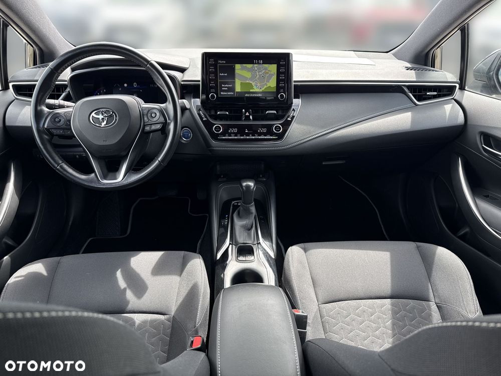 Toyota Corolla 2.0 Hybrid Comfort - 23