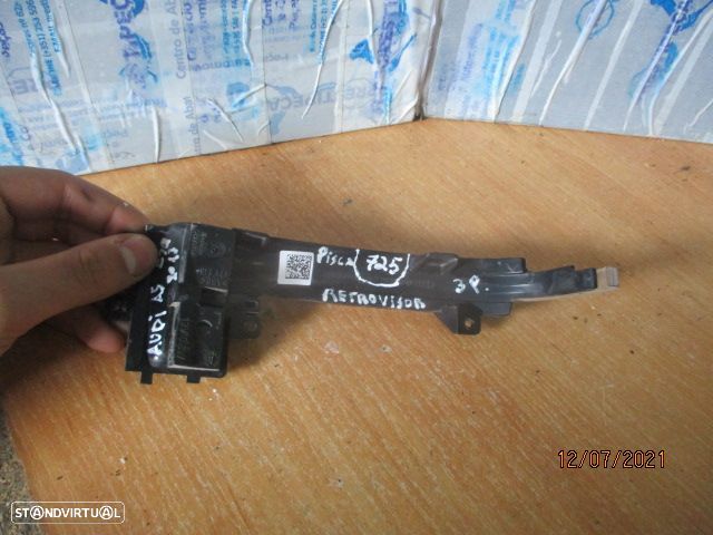 Pisca 8K0949101C AUDI A5 2013 ESQ ORIGINAL - 2