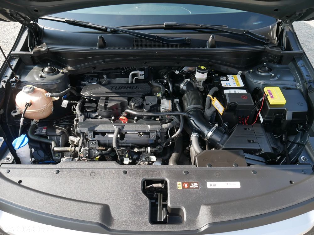 Kia Sportage 1.6 T-GDI Business Line 2WD - 38