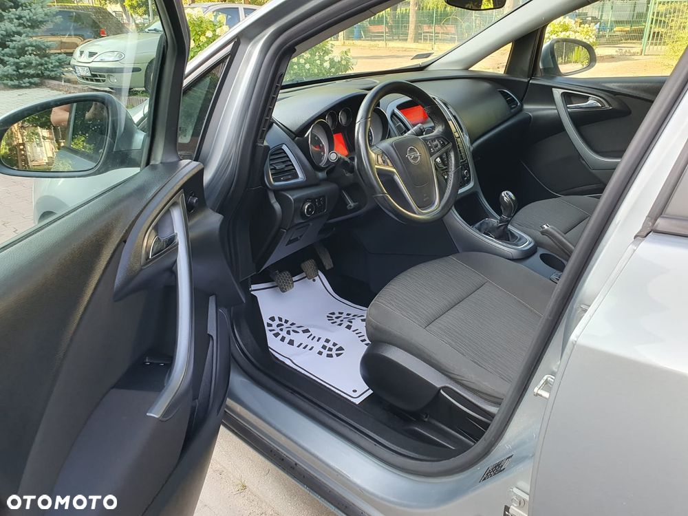 Opel Astra 1.3 CDTI DPF Edition - 16