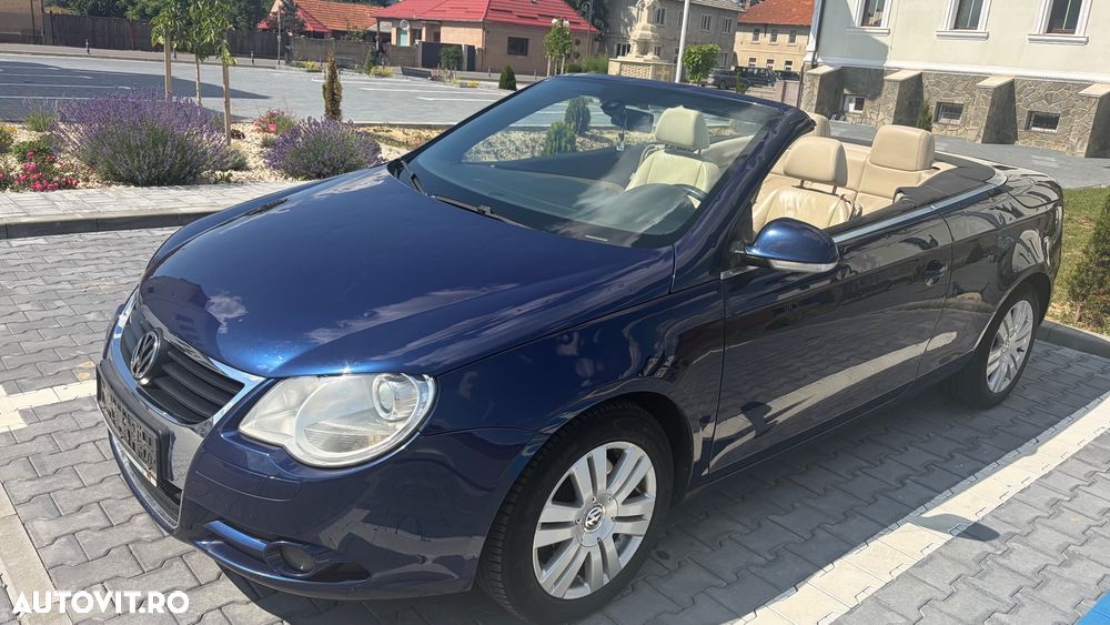 VOLKSWAGEN Eos