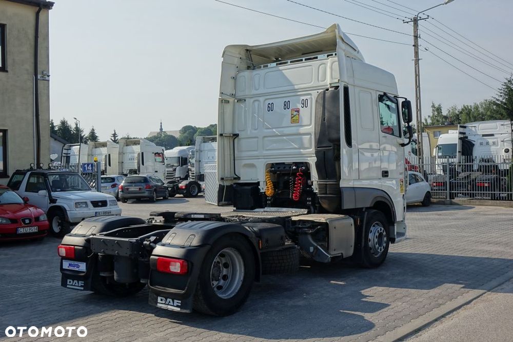 DAF XF 480 FT SPACE CAB STANDARD / EURO 6 / AUTOMAT / LODÓWKA - 5