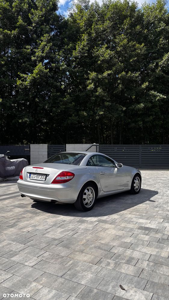 Mercedes-Benz SLK 200 Kompressor - 5