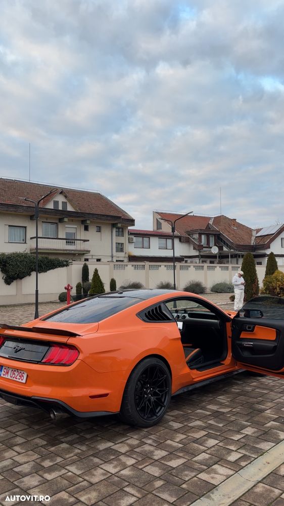 Ford Mustang 2.3 EcoBoost Aut. - 14