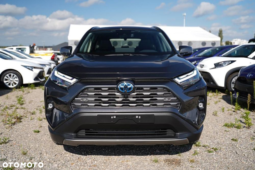 Toyota RAV4 2.5 Hybrid Executive 4x4 - 2
