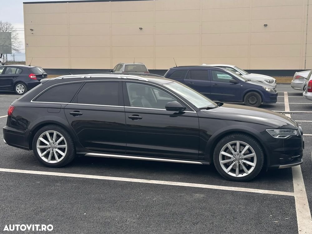Audi A6 Allroad 3.0 TDI tiptronic DPF - 1