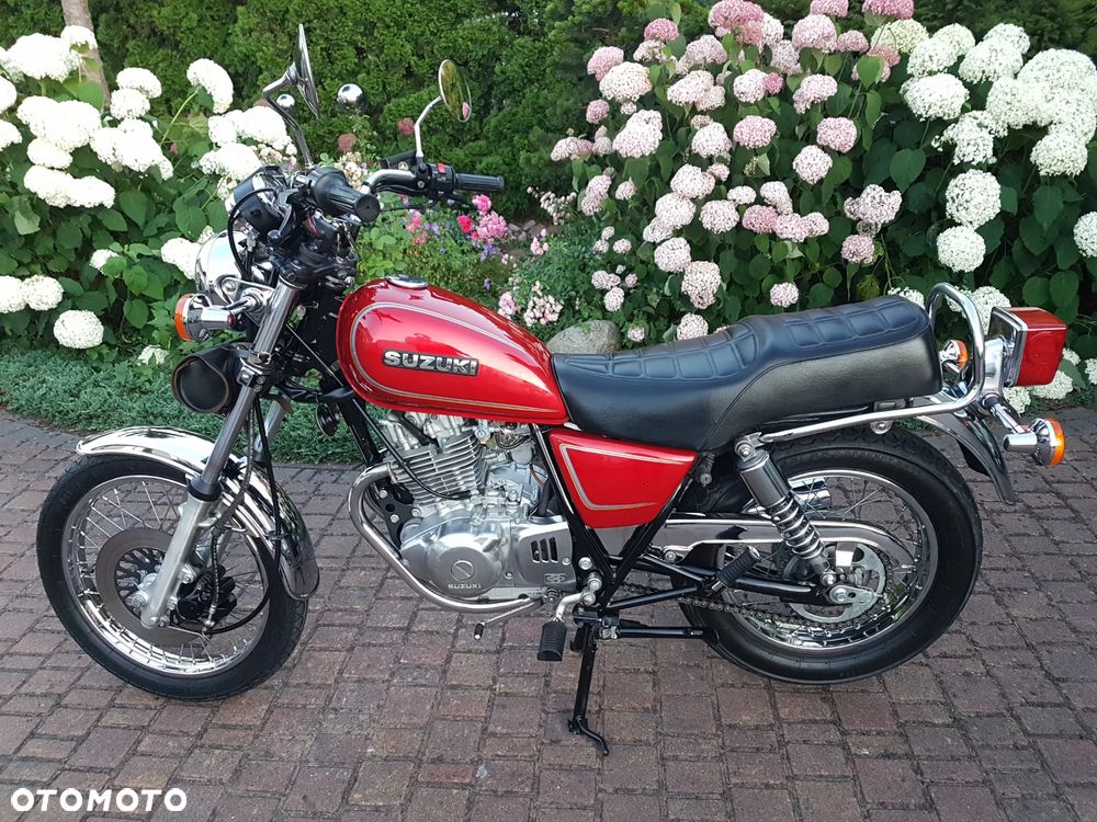 Suzuki GN - 7