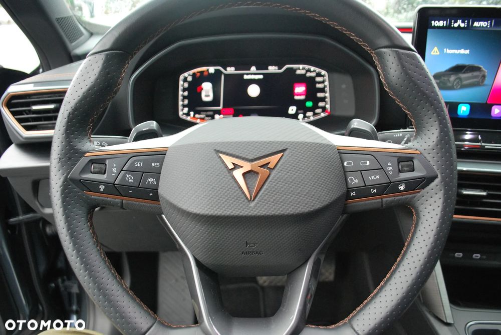 Cupra Formentor 1.5 TSI DSG - 15