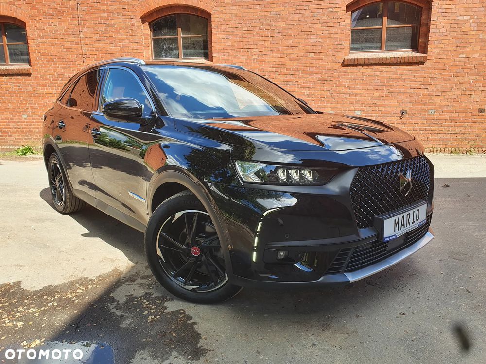 DS Automobiles DS 7 Crossback 2.0 BlueHDi Grand Chic - 1