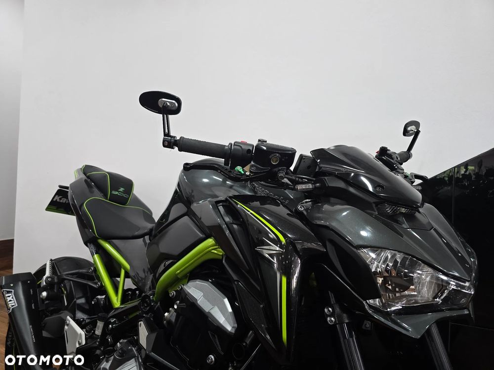 Kawasaki Z - 3