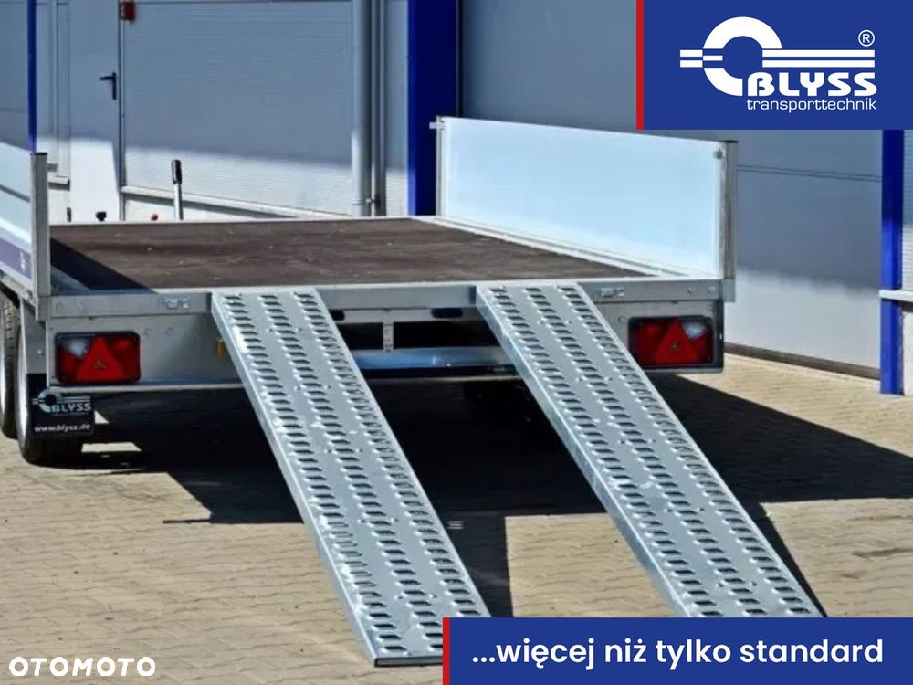 Blyss Vector I z podjazdami, niski profil - 1