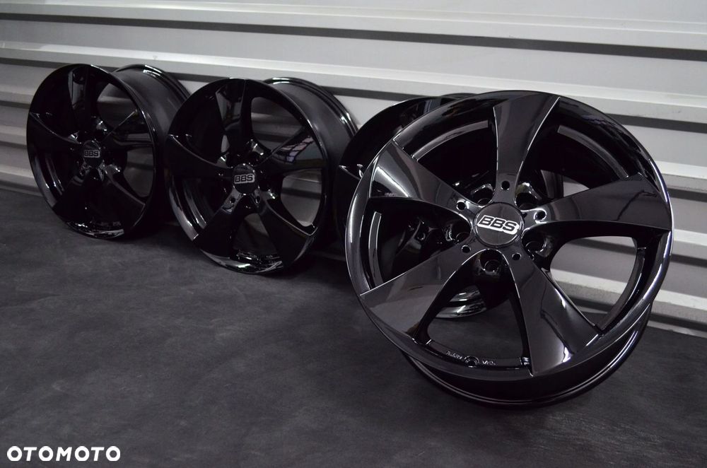 Felgi 5x112 R17 VW Golf Passat Audi a3 a4 a6 SKODA Octavia SEAT Mercedes - 3