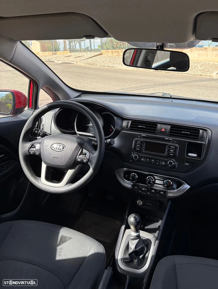 Kia Rio 1.2 CVVT EX - 18
