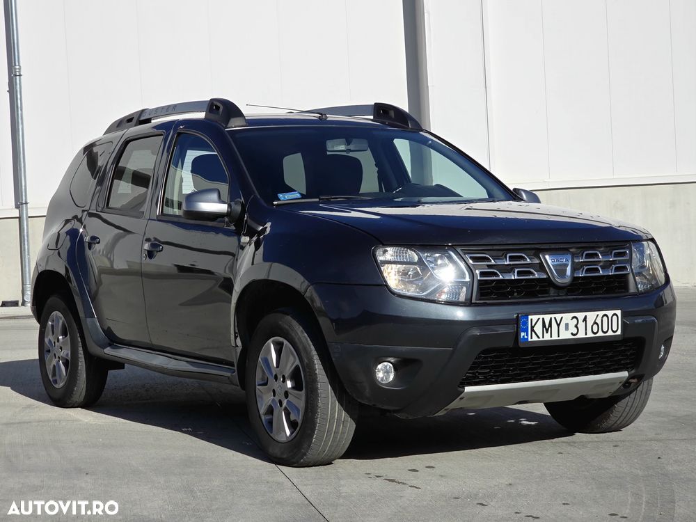 Dacia Duster Blue dCi 115 4WD Expression - 1