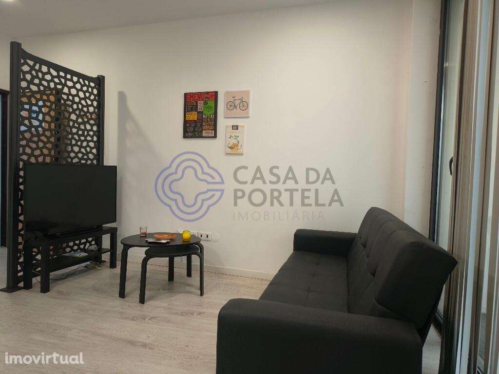 Apartamento T1 Matosinhos Sul pronto a habitar ou rentabilizar em arre - Grande imagem: 4/16