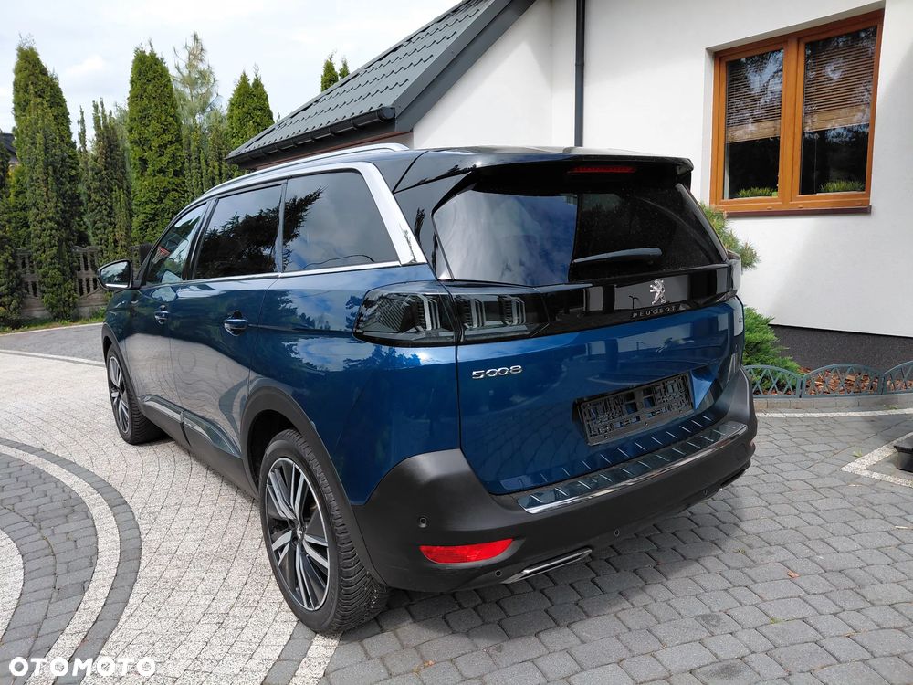 Peugeot 5008 BlueHDi 180 EAT8 GT Pack - 5
