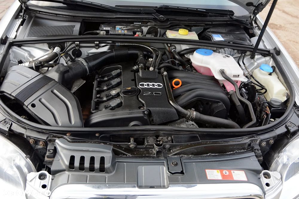 Audi A4 Avant - 14